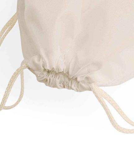 BagBase Sublimation Gymsac - NAT - ONE